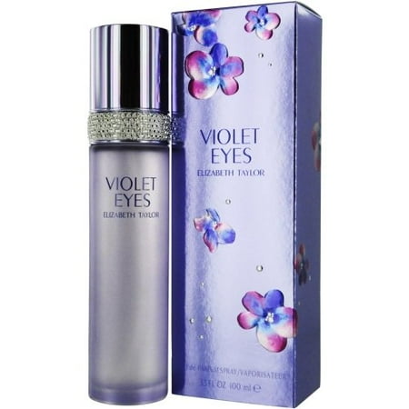 Elizabeth Taylor Violet Eyes Eau de Parfum 3.4 oz for Women