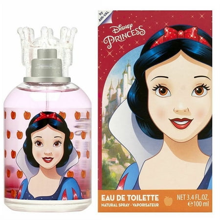 Disney Princess Snow White Eau De Toilette 3.4 oz for Women