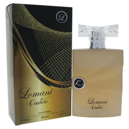 Lomani Couture Eau de Parfum 3.4 oz for Women