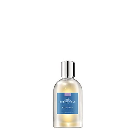 Comptoir Sud Pacifique Coco Figue Eau de Toilette 1.0 oz for Unisex