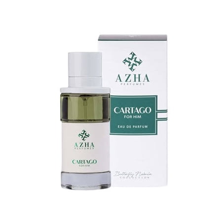 Azha Cartago Eau de Parfum 3.3 oz for Men