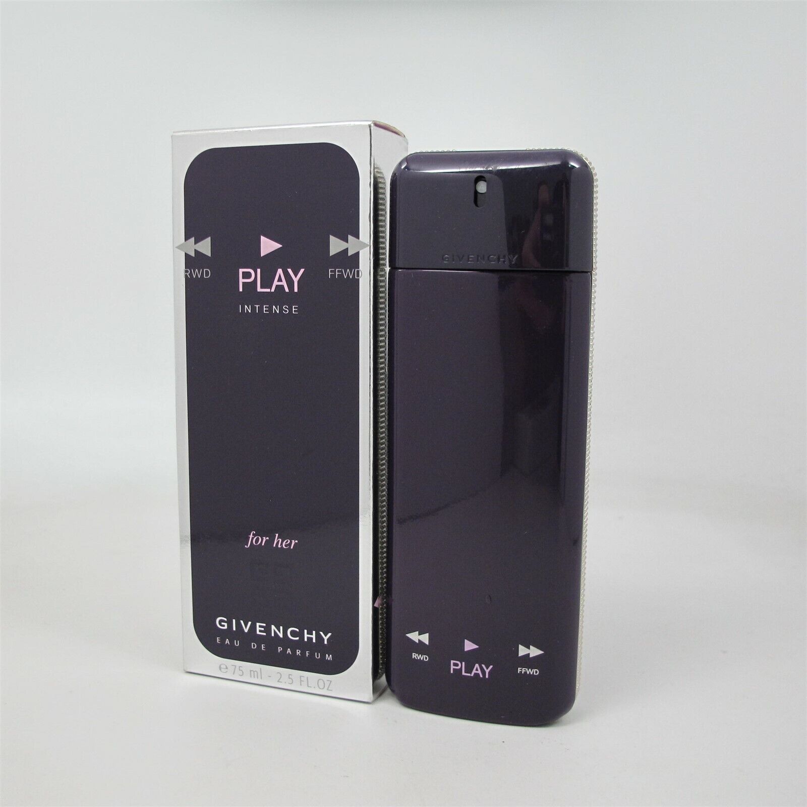 Givenchy Play Intense 75 ml Eau De Perfume Spray for Women