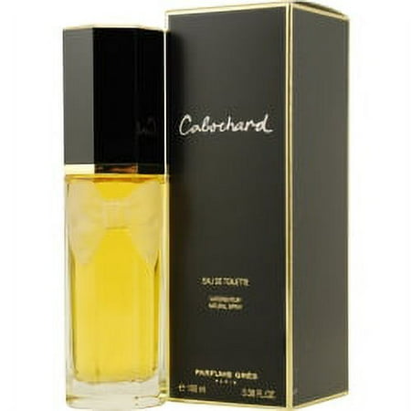 Gres Cabochard Eau de Toilette 3.3 oz for Women tester