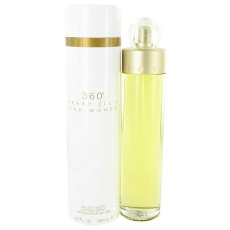 Perry Ellis 360 Eau De Toilette 6.7 oz for Women