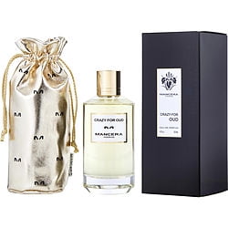Mancera Crazy for Oud Eau de Parfum 4.0 oz for Women