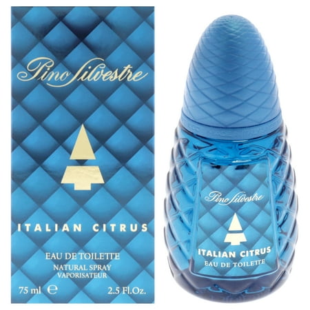 Mavive Pino Silvestre Italian Citrus Eau de Toilette 2.5 oz for Men