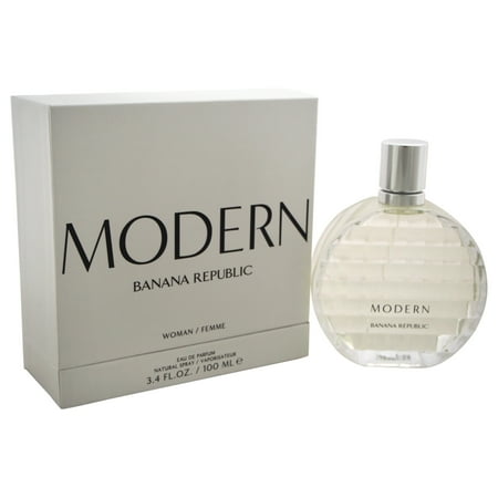 Banana Republic Modern Eau de Parfum 3.3 oz for Women