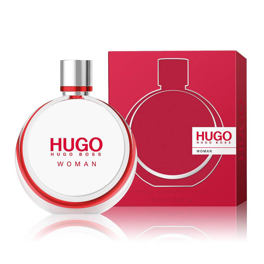 Hugo Boss (red box) Eau De Parfum Spray 75ml for Women