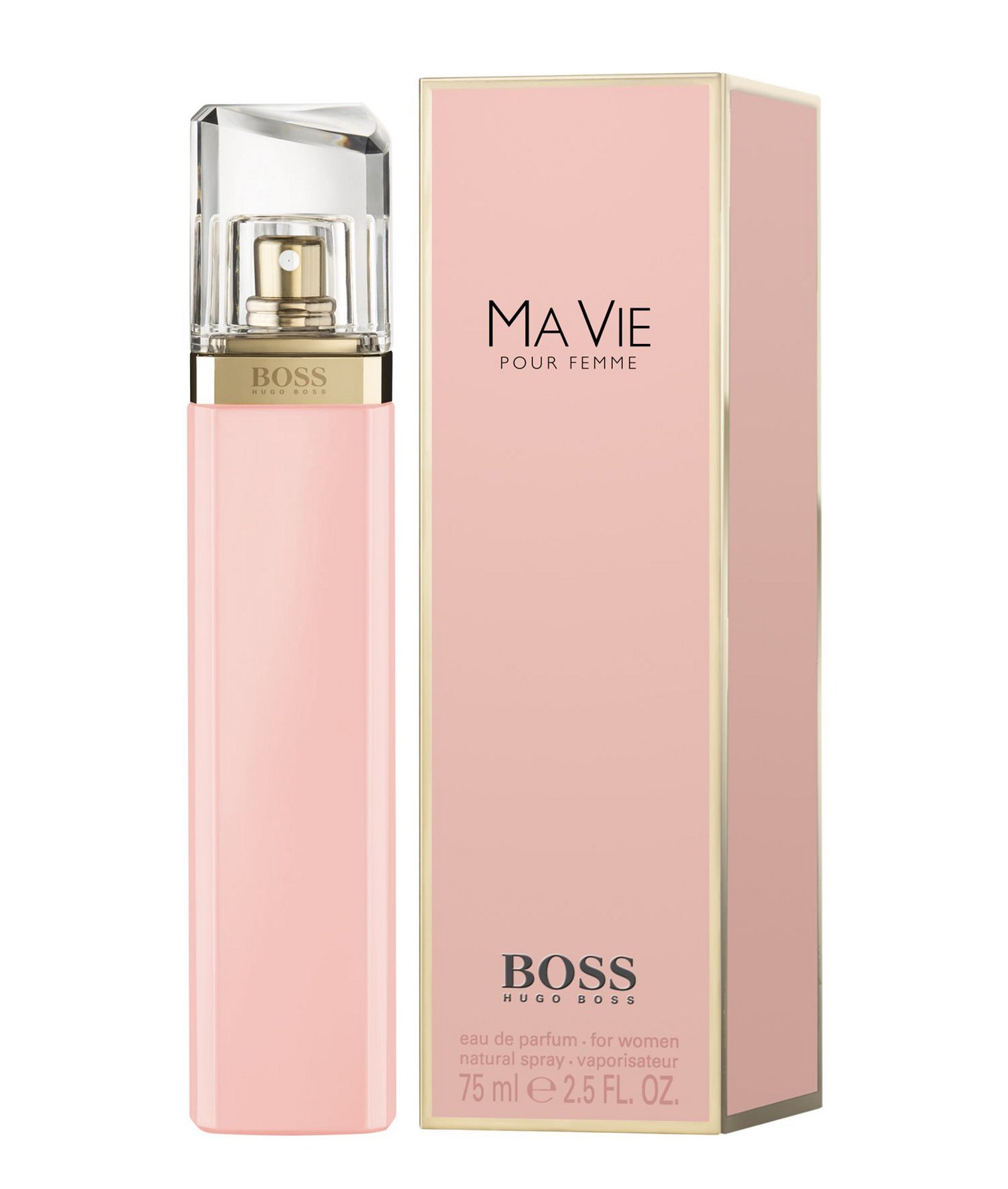 Hugo Boss Ma Vie Eau de Parfum Spray 2.5 oz for Woman