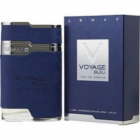 Armaf Voyage Bleu Eau De Parfum 3.4 oz for Men