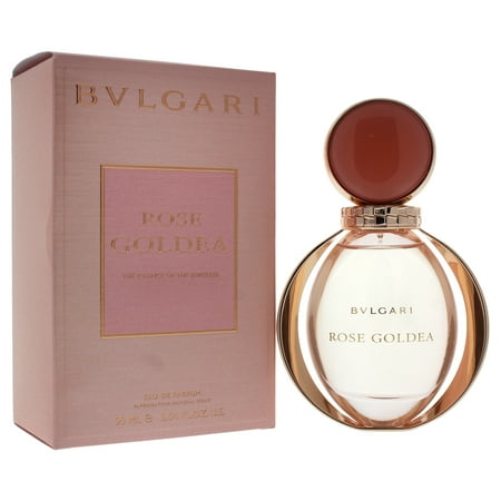 Bvlgari Rose Goldea Eau De Parfum 3.04 oz for Women