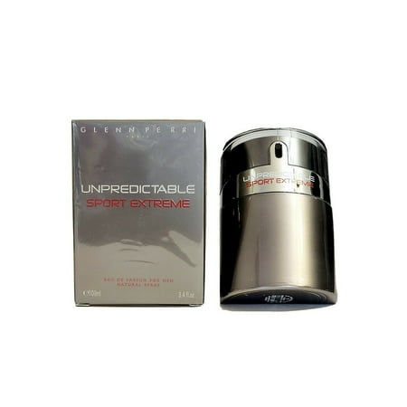 Glenn Perri Unpredictable Ort Extreme Eau de Toilette 3.4 oz for Men