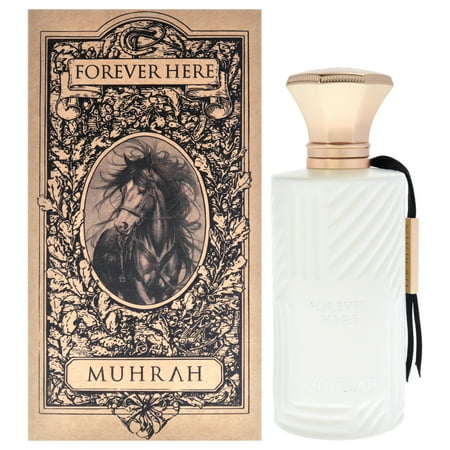 Muhrah Forever Here Eau de Parfum 3.4 oz for Women