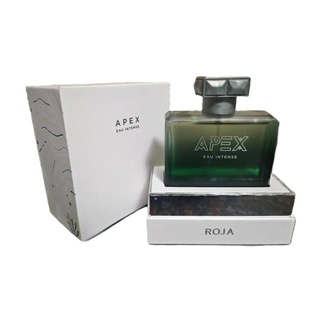 Roja Parfums Apex Intense Parfum Cologne Spray 3.4 oz for Unisex