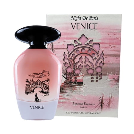 Lorientale Fragrances Night De Paris Venice Eau De Parfum 3.4 oz for Women