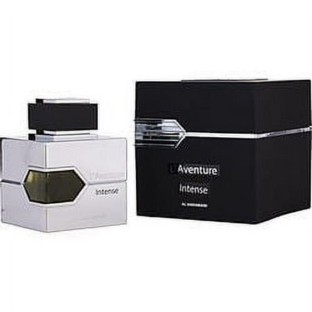Al Haramain L'Aventure Intense Eau de Parfum 3.4 oz for Men