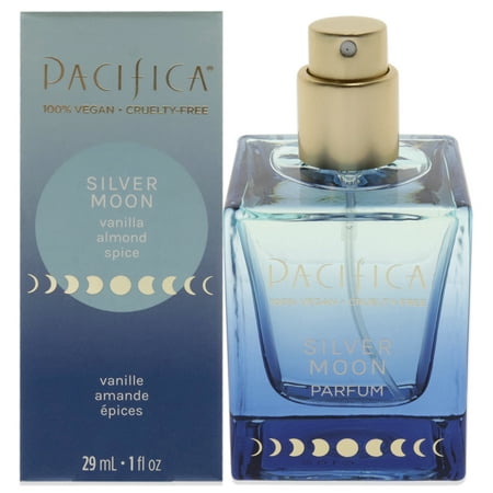 Pacifica Silver Moon Eau De Parfum 1.0 oz for Unisex