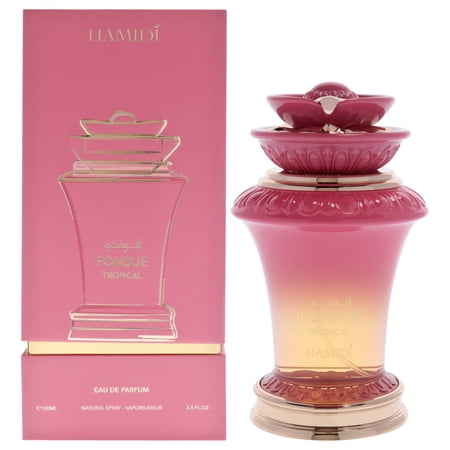 Hamidi Fondue Tropical Eau de Parfum 3.4 oz for Women