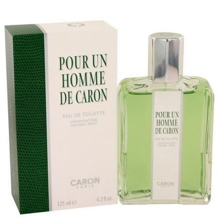 Caron Pour un Homme Eau de Toilette 4.2 oz for Men