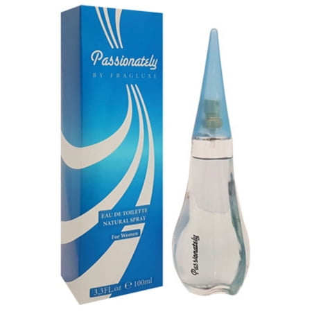 Fragluxe Passionately Eau De Toilette 3.3 oz for Women