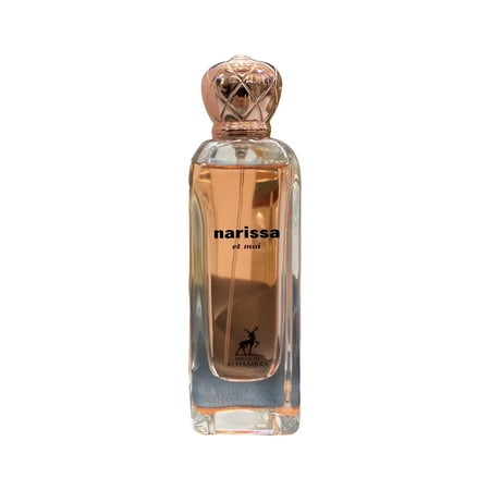 Lattafa Maison Alhambra Narissa Et Moi Eau De Parfum 3.4 oz for Women