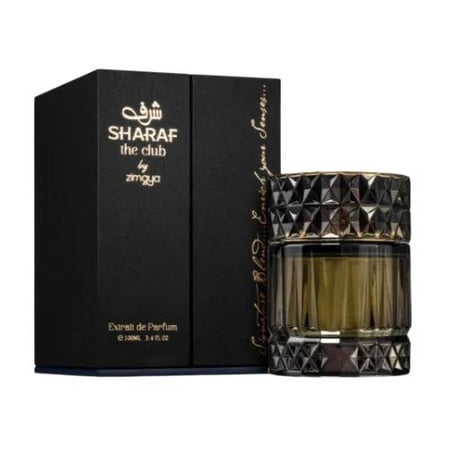 Zimaya The Club Eau de Parfum 3.4 oz for Unisex