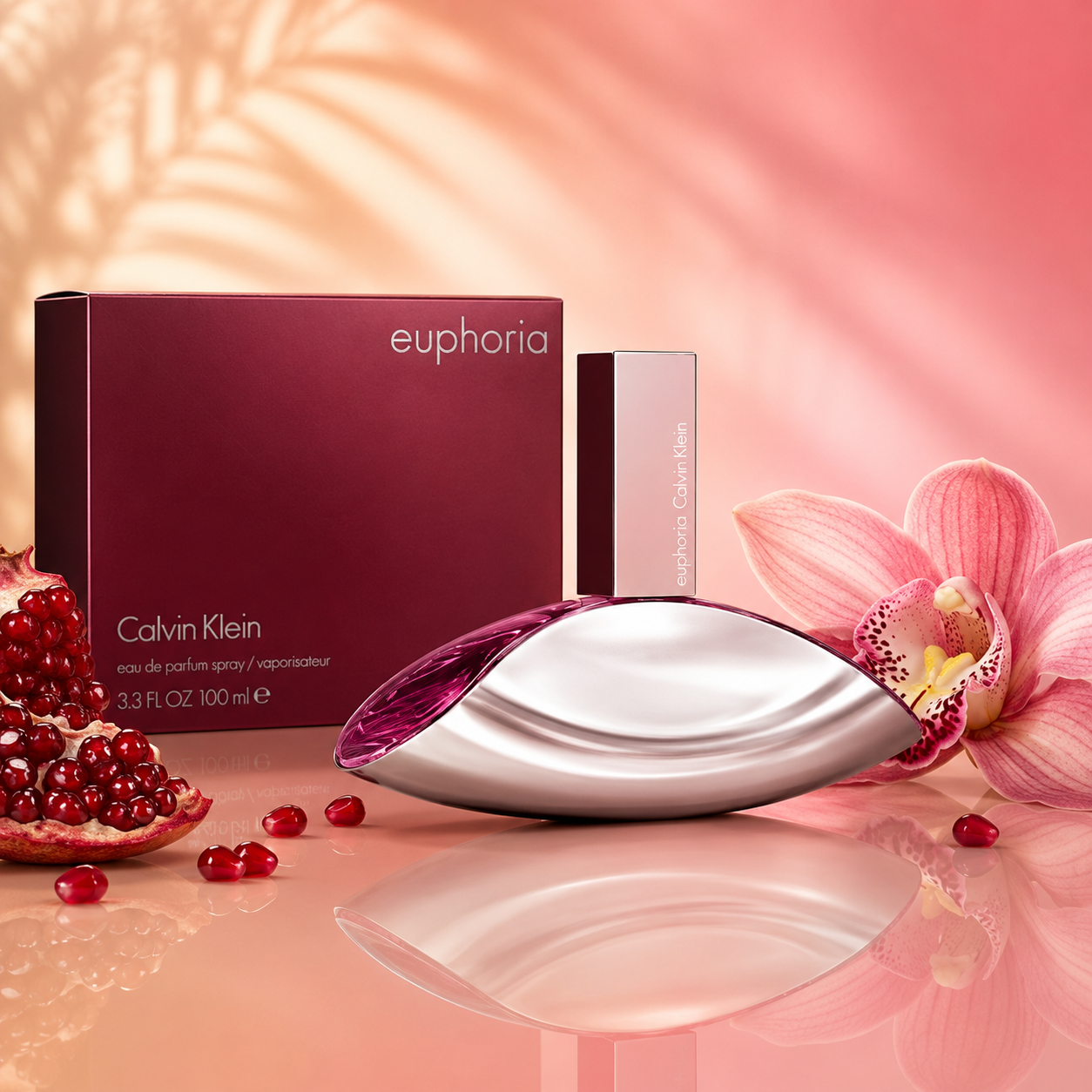 Calvin Klein Euphoria Eau de Parfum 3.4 oz for Women