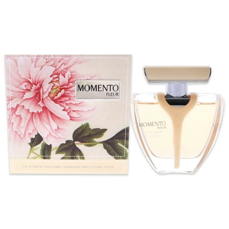 Armaf Momento Fleur Eau De Parfum 3.4 oz for Women
