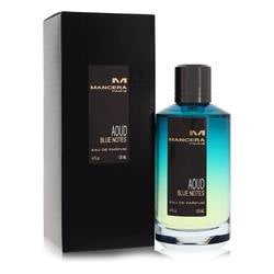Mancera Aoud Blue Notes Eau de Parfum 4.0 oz for Women