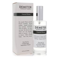 Demeter Funeral Home Cologne Eau de Cologne 4.0 oz for Unisex