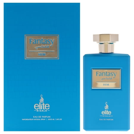 Risala Elite Fantasy Eau de Parfum 3.4 oz for Men