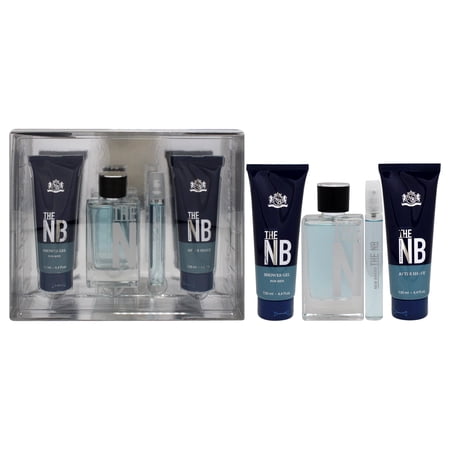 New Brand Prestige Gift Set Eau de Parfum 3.3 oz Shower Gel 4.4 oz AS 4.4 oz 15ml for Women