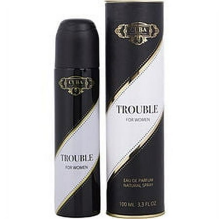 Cuba Trouble Eau de Parfum 3.3 oz for Women
