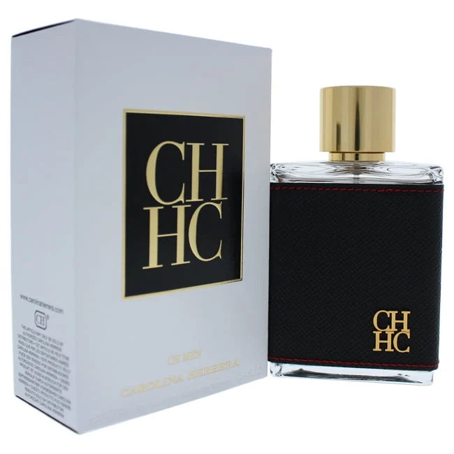 Carolina Herrera CH (Eau de Toilette 3.4 oz) for Men