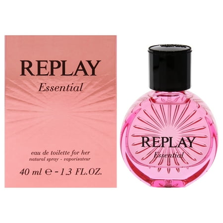 Mavive Replay Essential Eau de Toilette 1.3 oz for Women
