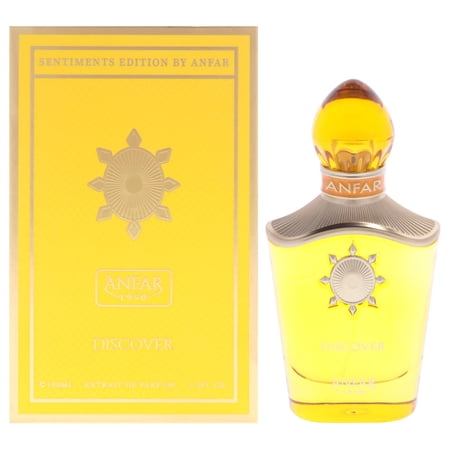 Anfar Discover Eau de Parfum Eau de Parfum 3.4 oz for Men