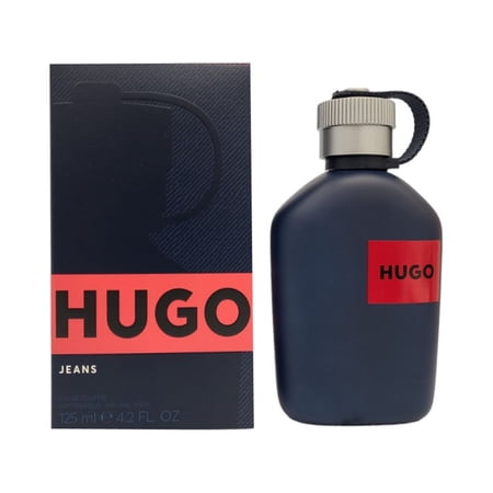 Hugo Boss Hugo Jeans Eau De Toilette 4.2 oz for Men