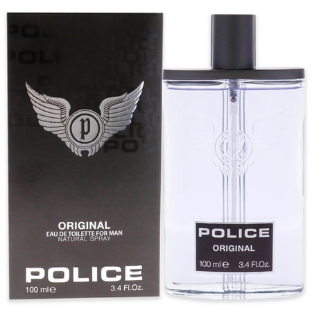 Police Original Eau de Toilette 3.4 oz for Men