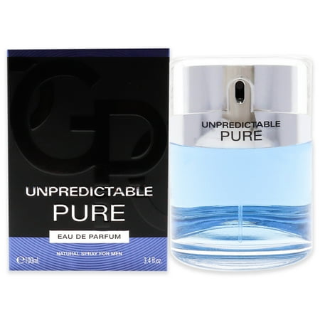 Glenn Perri Unpredictable Pure 3.4 oz Eau de Parfum for Men