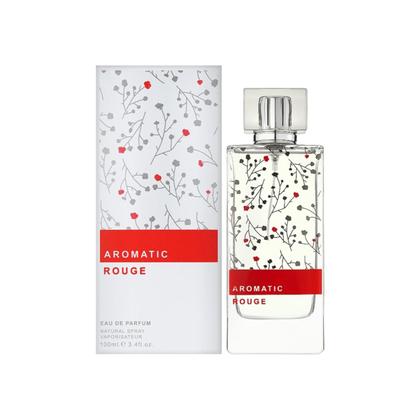 Maison Alhambra Aromatic Rouge Eau de Parfum 3.4 oz for Women