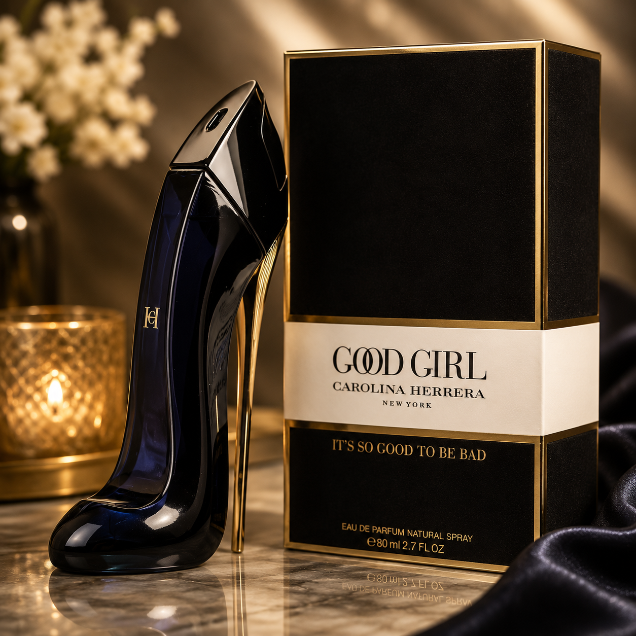 Carolina Herrera Good Girl (Eau de Parfum 2.8 oz) for Women
