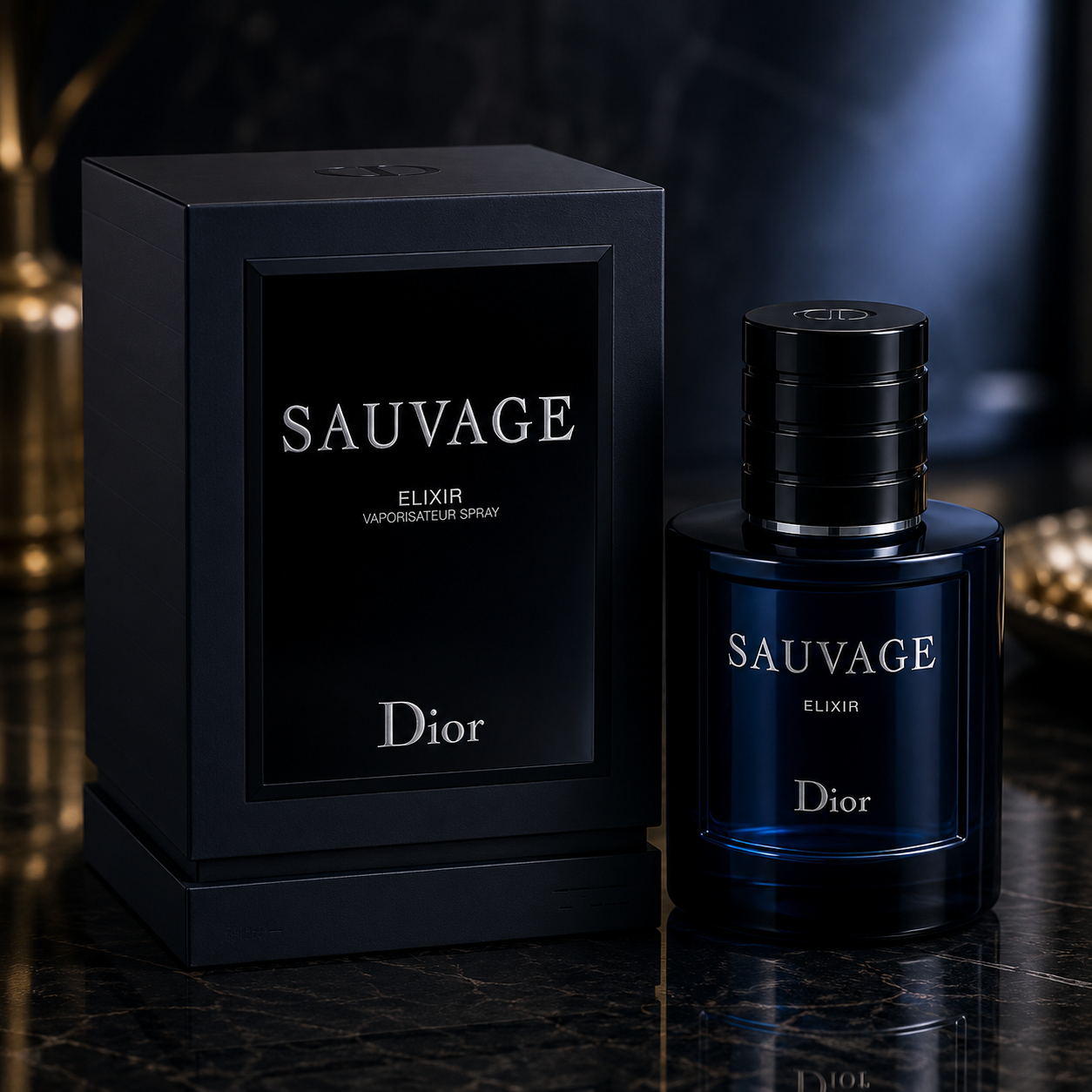 Dior Sauvage Eau De Toilette 1.0 oz for Men