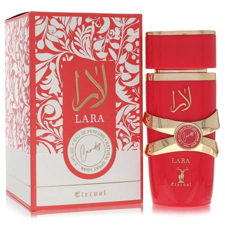 Khalis Lara Candy Eternal Collection Eau de Parfum 3.4 oz for Women