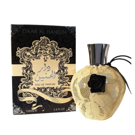Ard Al Zaafaran Daar Al Haneen Eau De Parfum 3.4 oz for Women