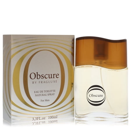 Fragluxe Obscure Eau De Toilette 3.3 oz for Men