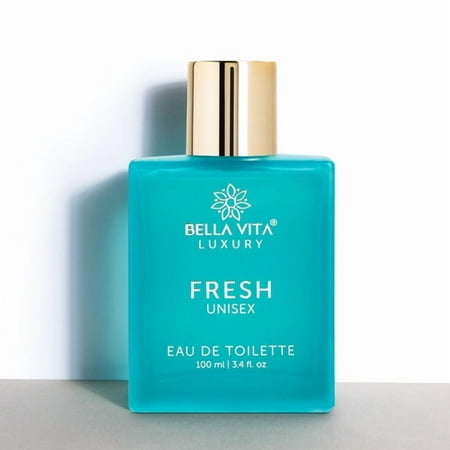 Bellavita Luxury Fresh Eau De Toilette 3.38 oz for Unisex