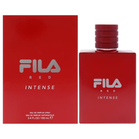 Fila Red Intense Eau de Parfum 3.4 oz for Men