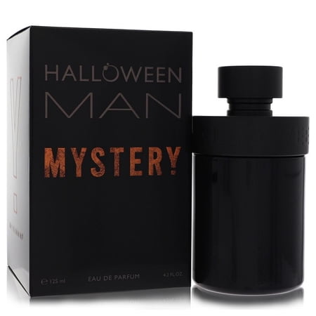 Halloween Man Mystery Eau de Parfum 4.2 oz for Men
