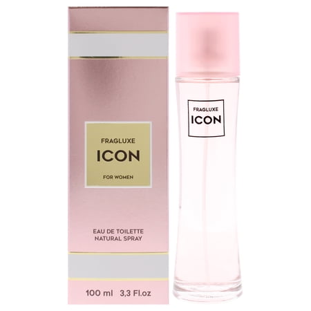 Fragluxe Icon Eau de Toilette 3.3 oz for Women