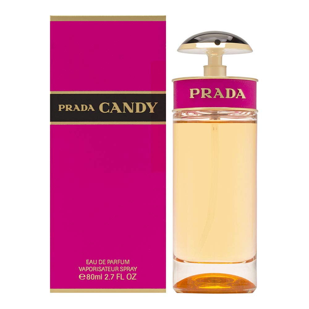 Prada Candy Eau De Parfum Spray for Women
